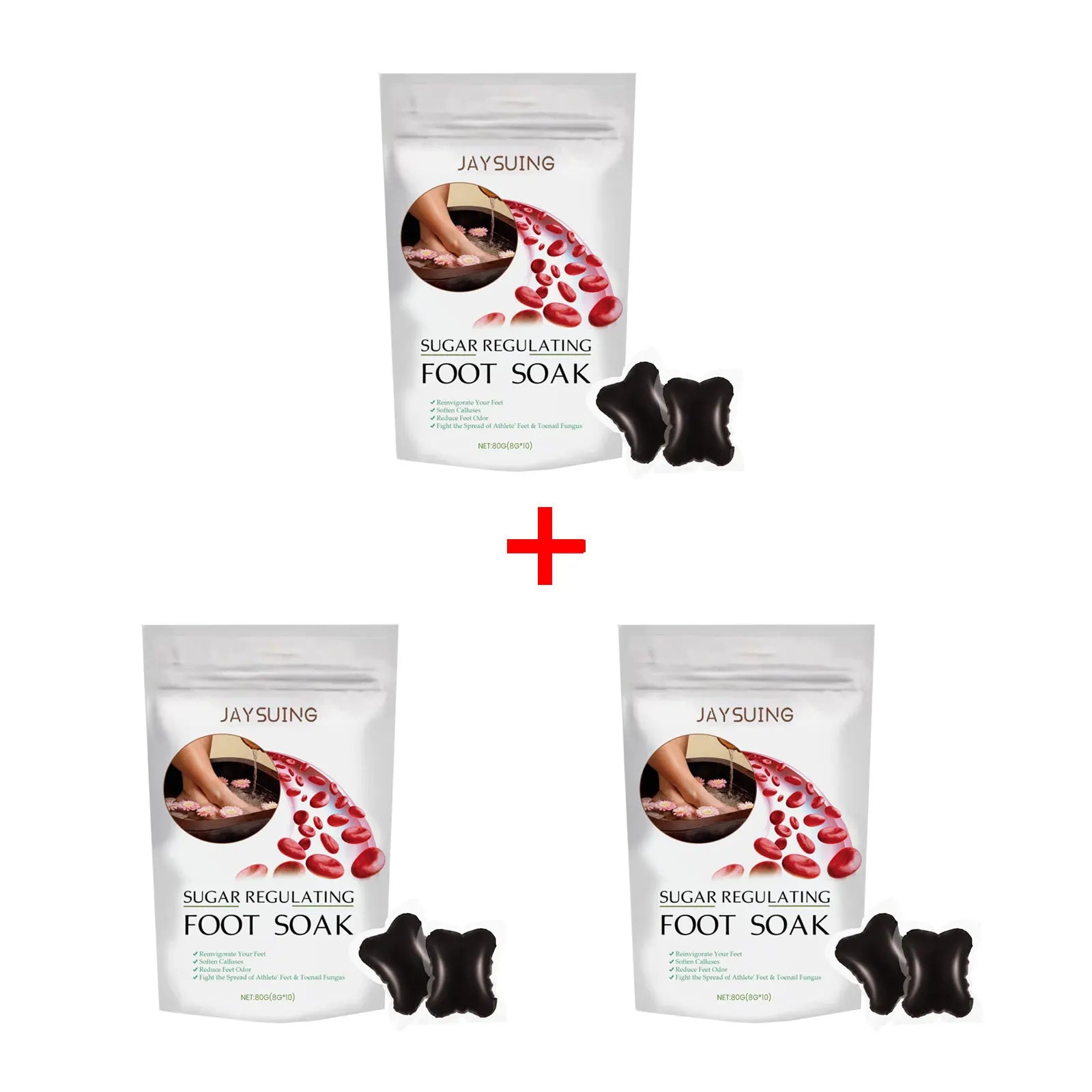 Herbal Diabetes Foot Soak Gel