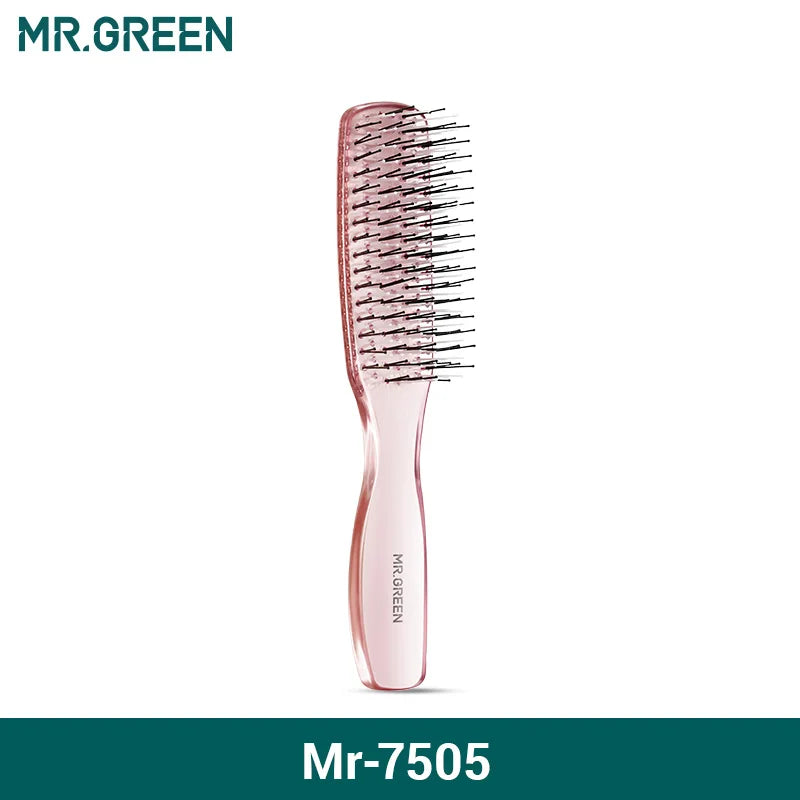 MR.GREEN Hair Brush Scalp Massage Comb