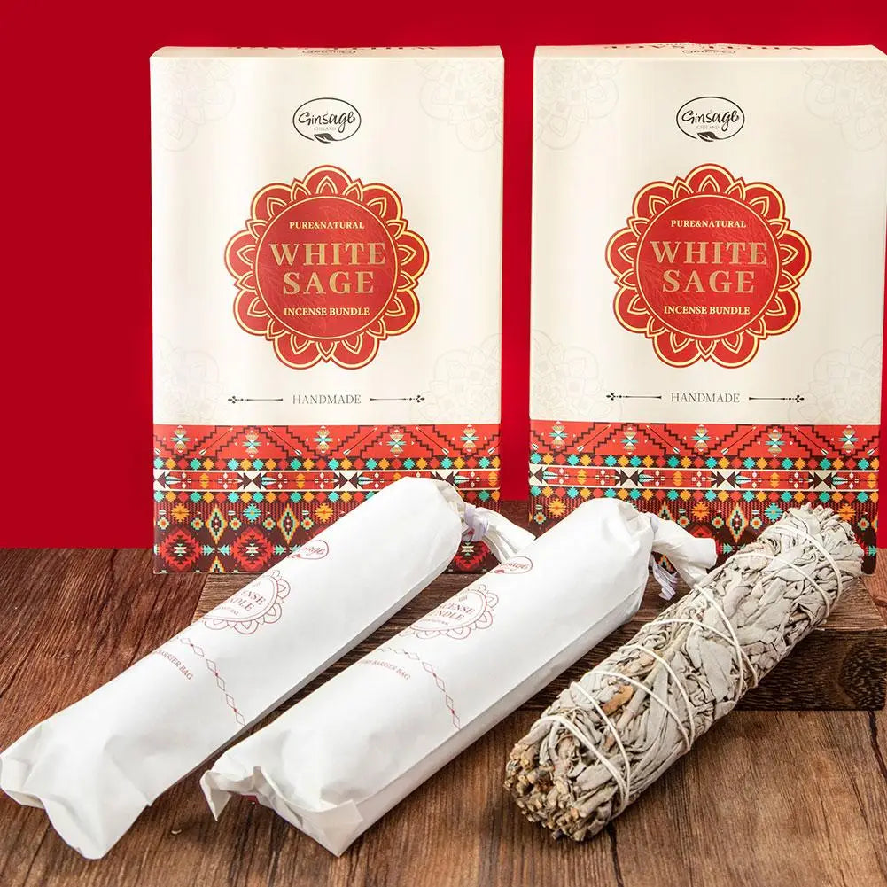 3-Pack White Sage Smudge Sticks