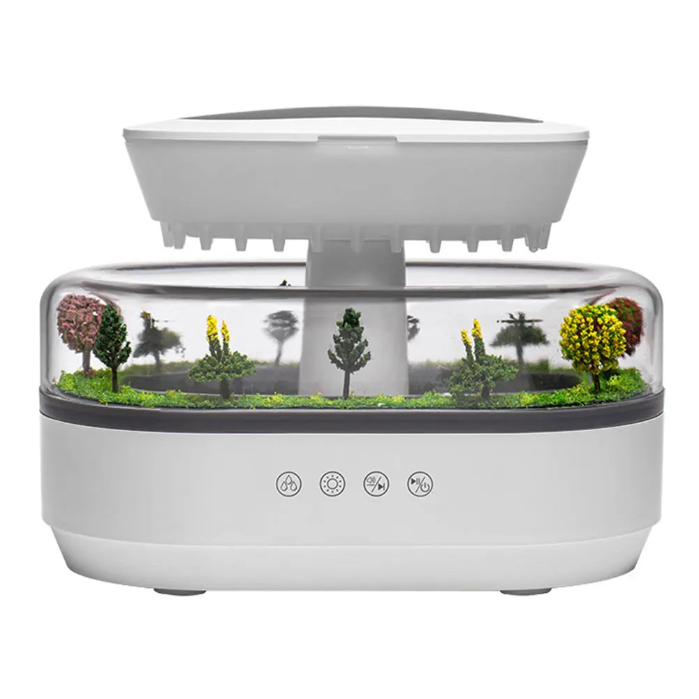 Rain Cloud Aroma Diffuser