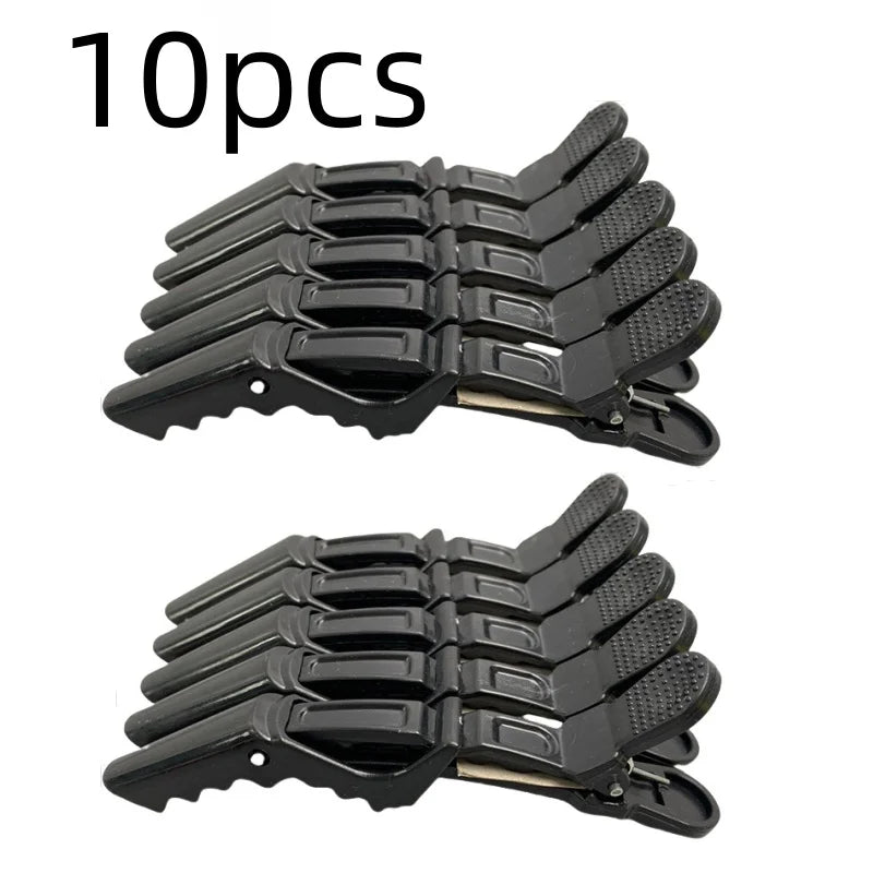 Plastic Non-Slip Hairpins for Styling