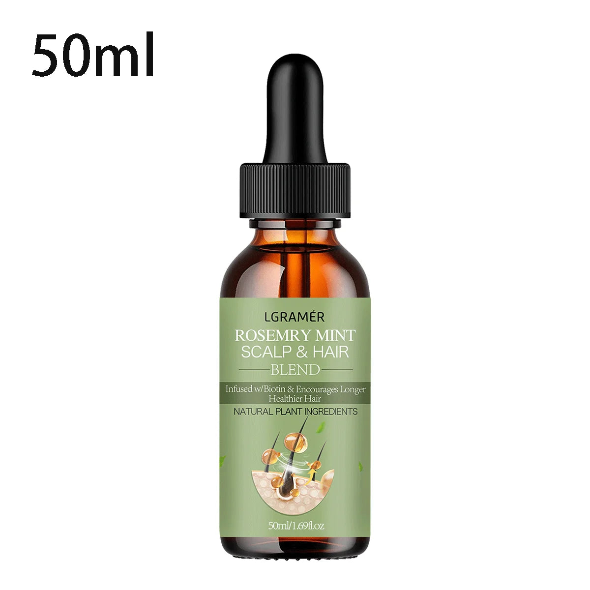 Hair Growth Essential Oil