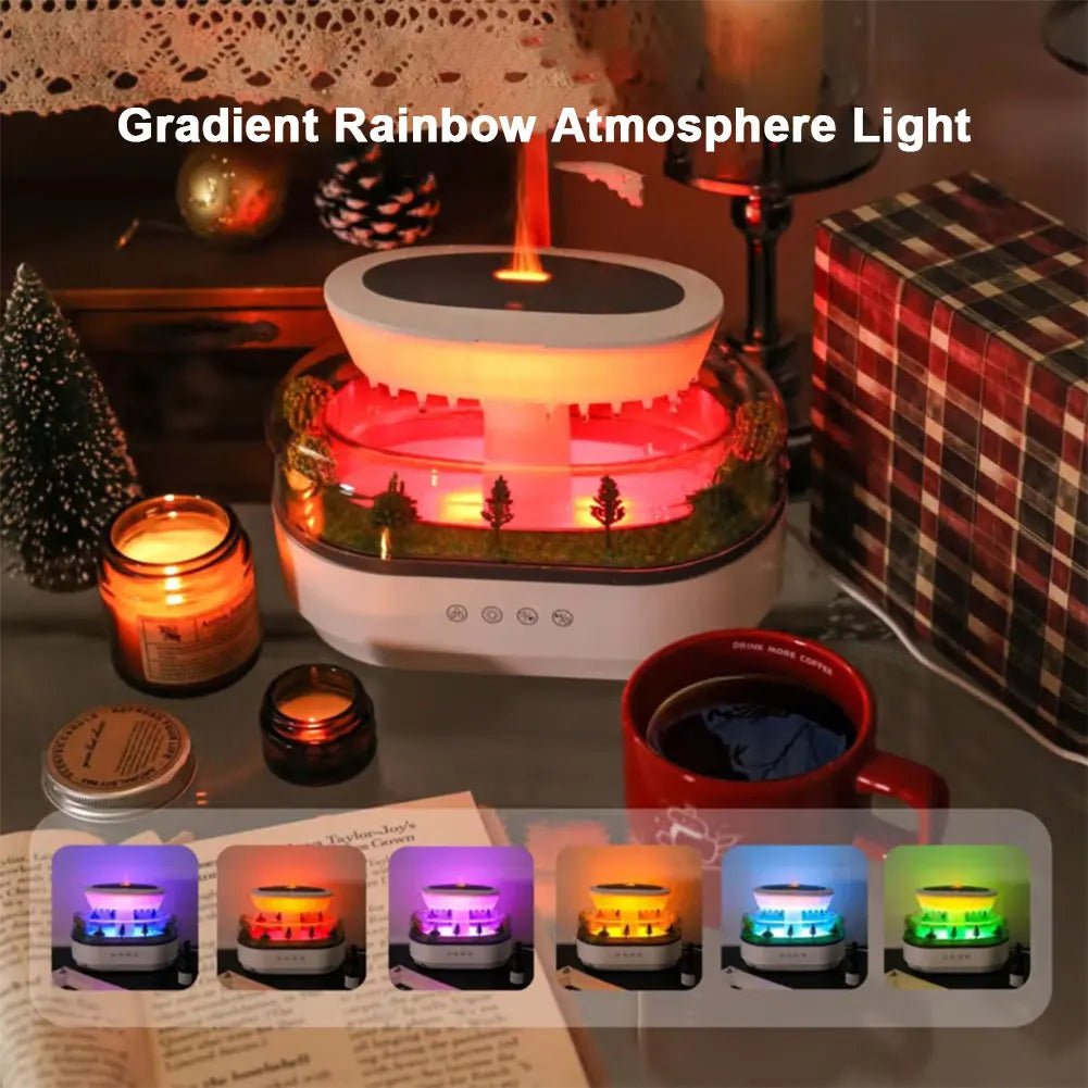 Rain Cloud Aroma Diffuser