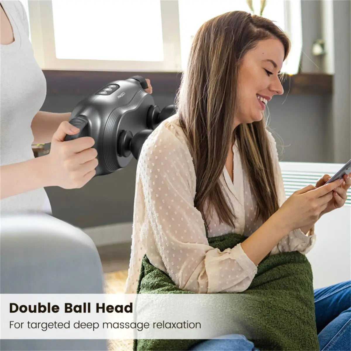 Versatile Electric Massager
