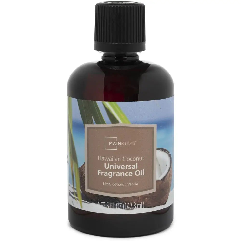 Hawaiian Coconut Scented Fragrance Oil