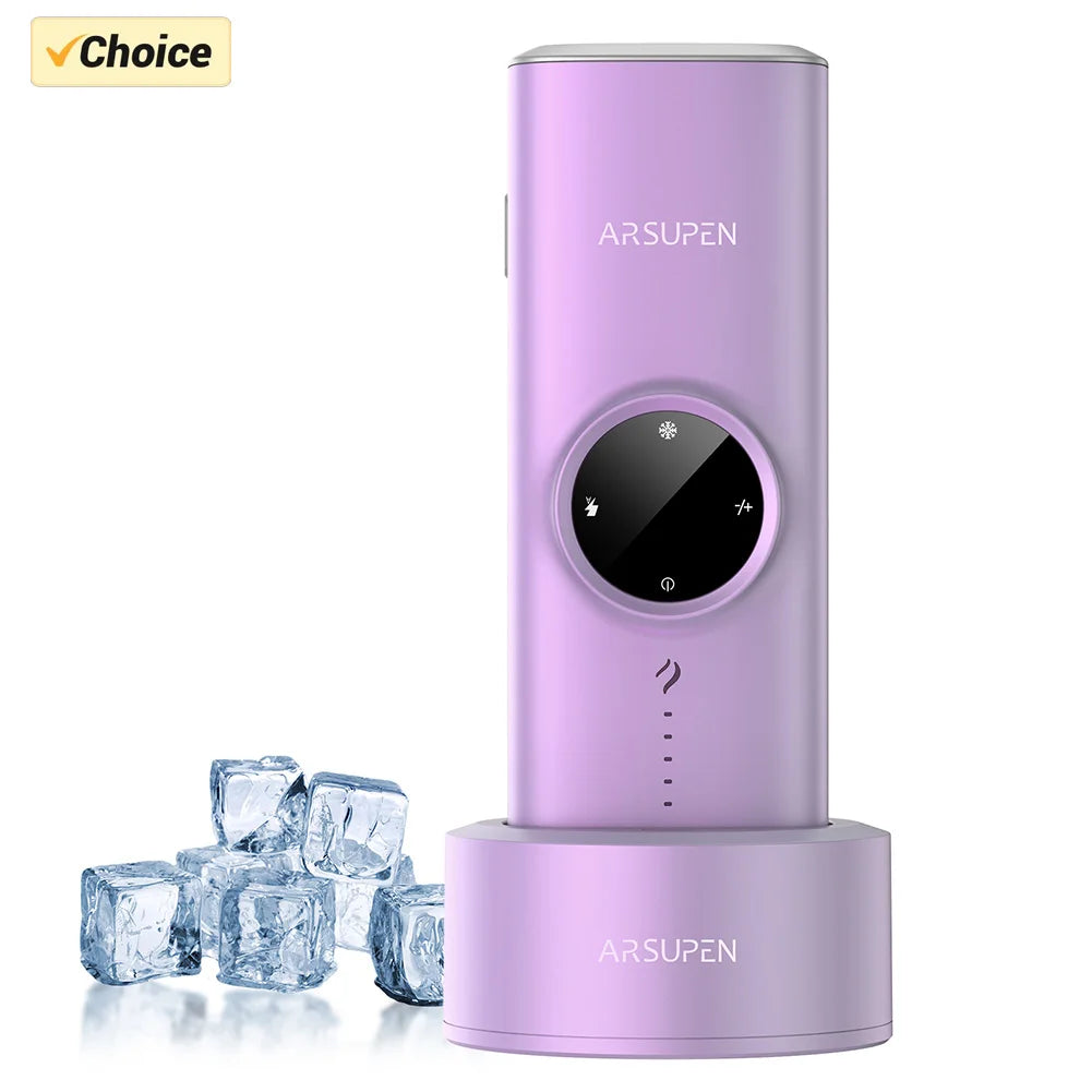 Laser Hair Removal IPL Device