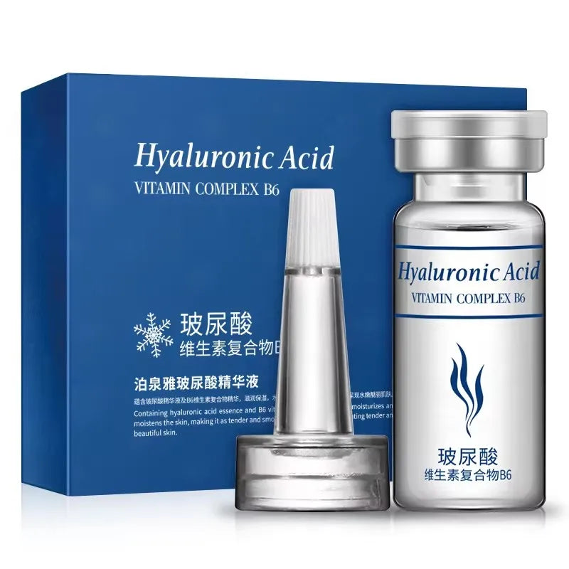 BIOAQUA 20pcs Hyaluronic Acid Serum Facial Skincare Essence