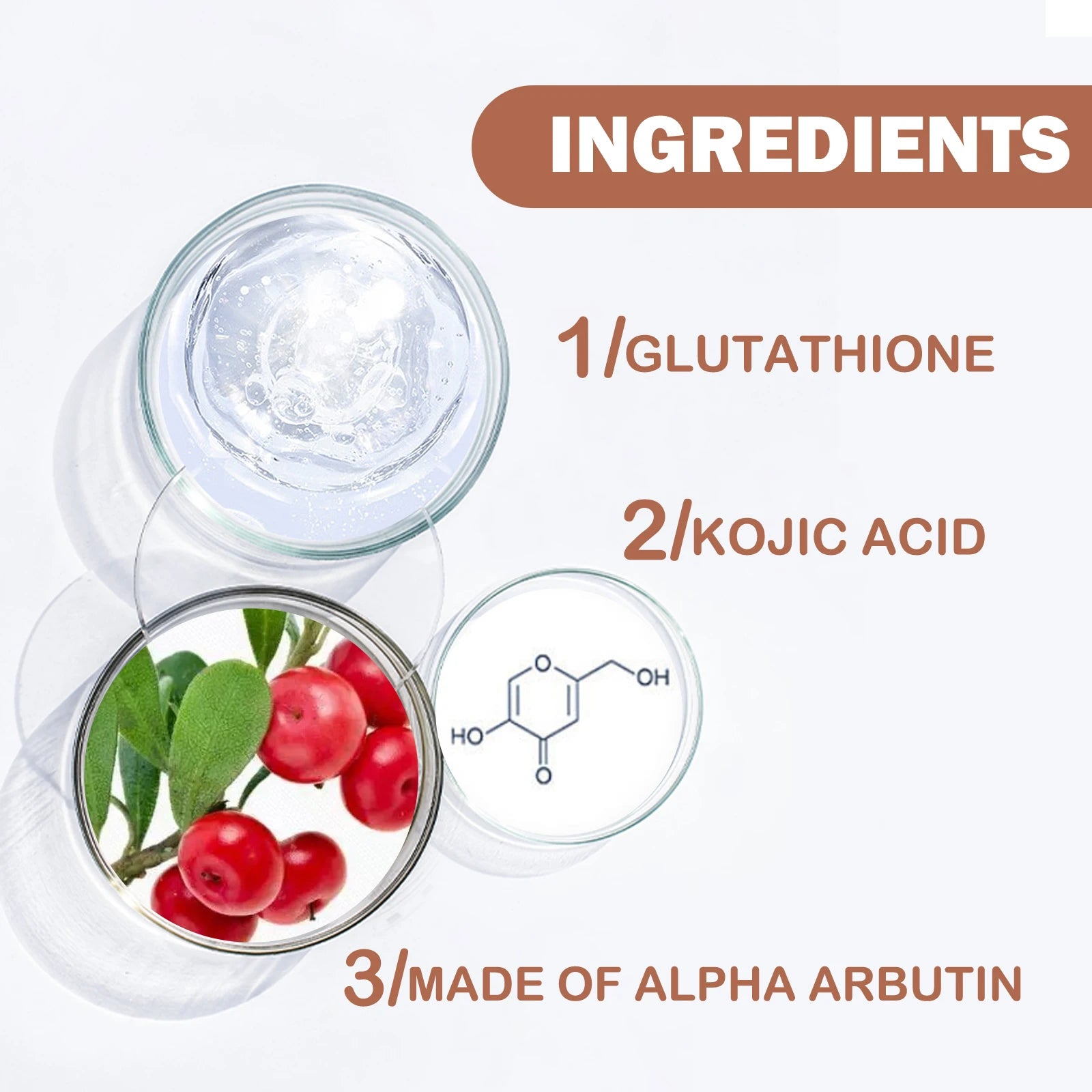 50g Kojic Acid Whitening Cream