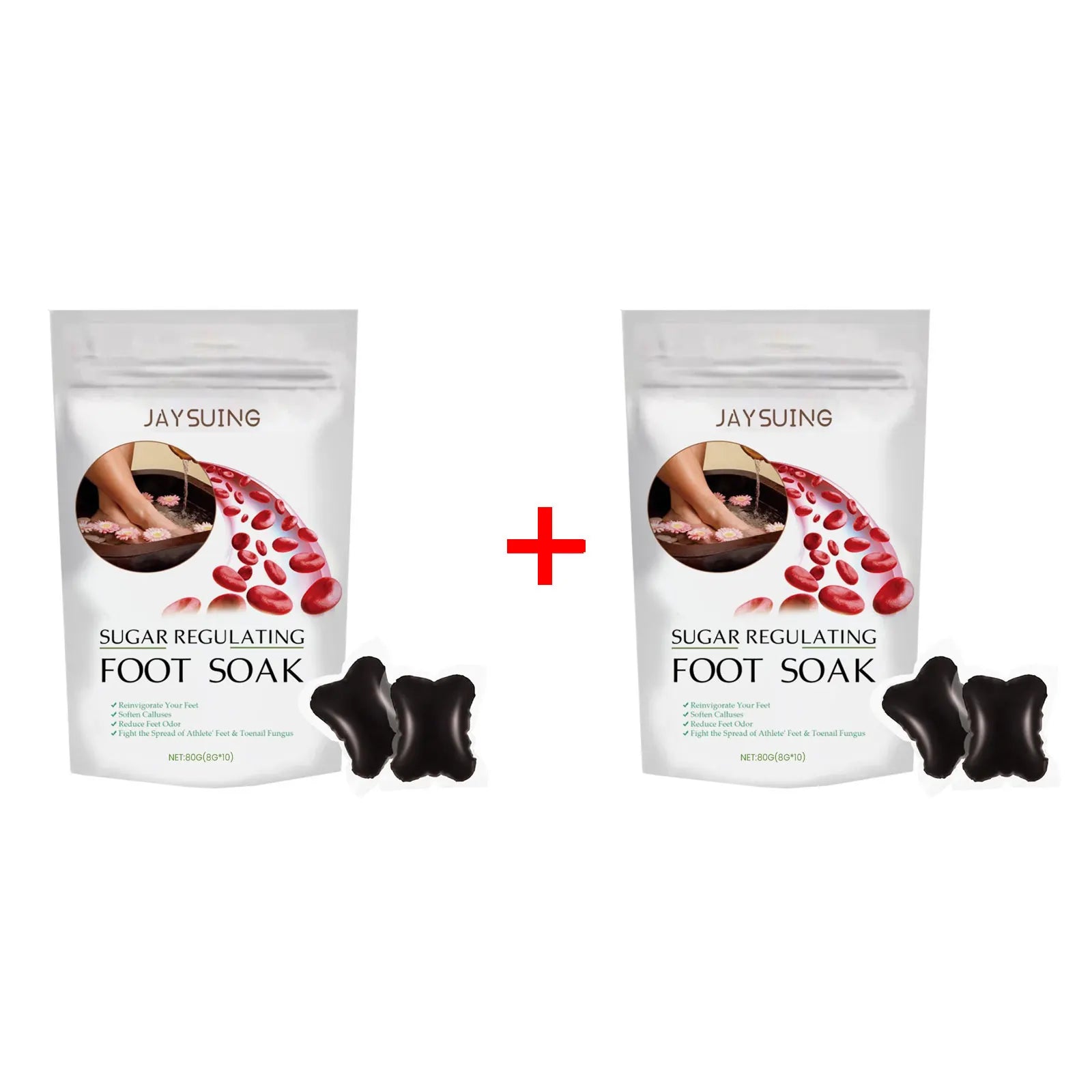 Herbal Diabetes Foot Soak Gel
