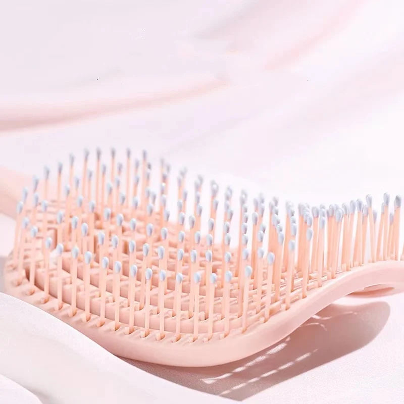 Elastic Scalp Massage Comb