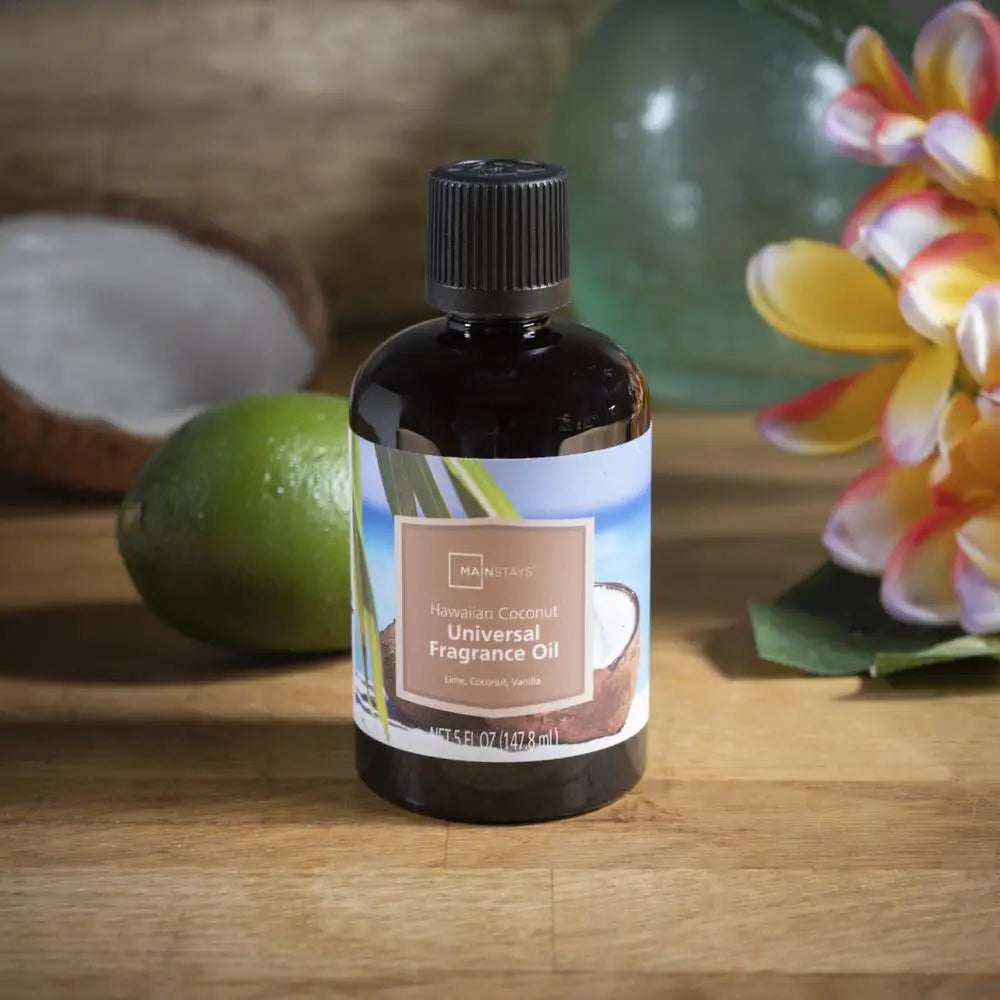 Hawaiian Coconut Scented Fragrance Oil