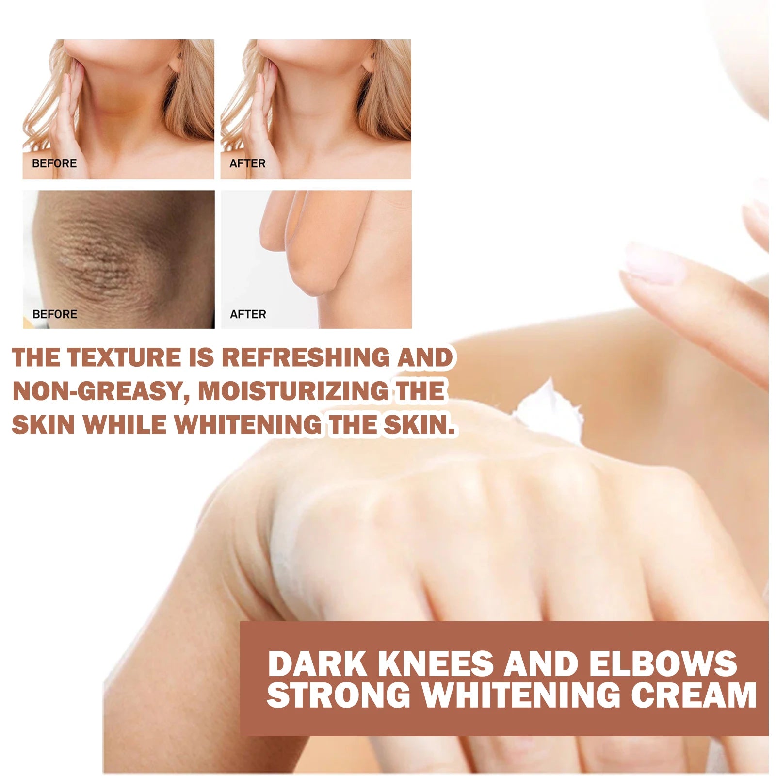 50g Kojic Acid Whitening Cream
